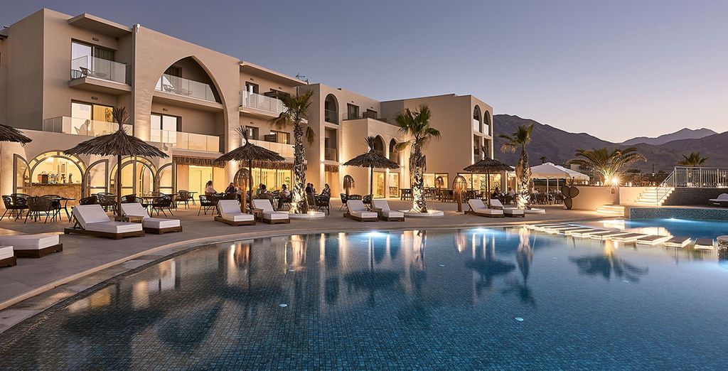 Pepper Sea Club Hotel 5* - Adult Only - Crète