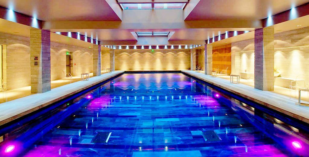 Le Spa à Remonter Dans Le Temps 2 Hôtel Spa de Bourgtheroulde 5* - Rouen - Jusqu'à -70% | Voyage Privé