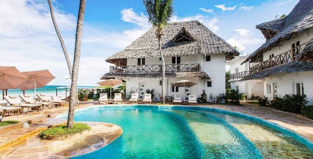 AHG Dream   s Bay Boutique Hotel Zanzibar Jusqu    -70  Voyage Priv  