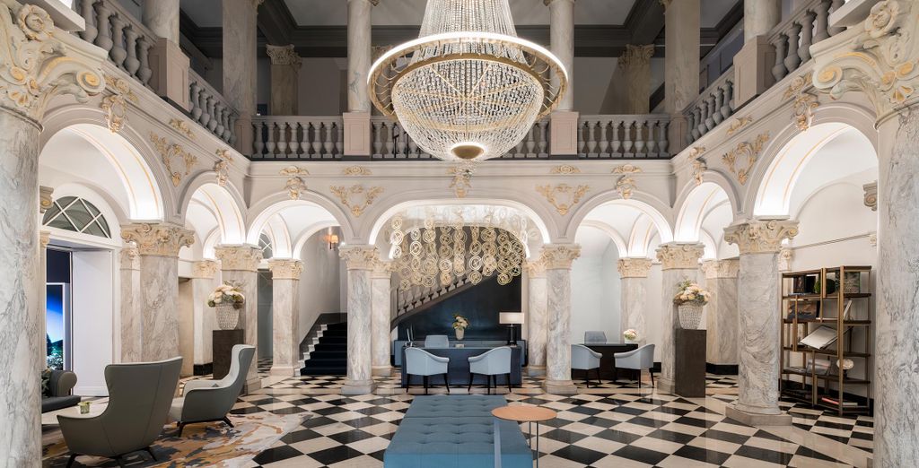 Ritz-Carlton Hotel de la Paix 5* - Genève - Jusqu'à -70% | Voyage Privé