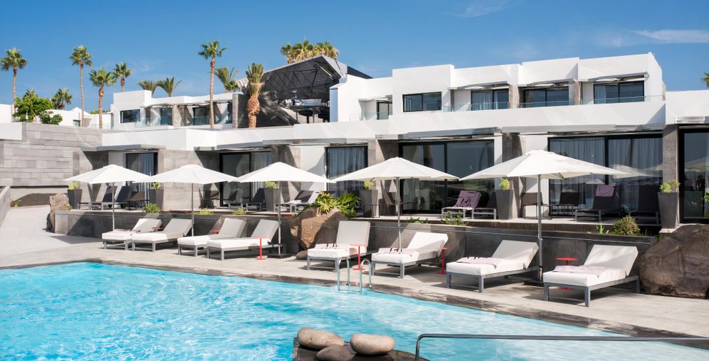 La Isla y el Mar Hotel Boutique 5 * - Lanzarote - Jusqu'à -70% | Voyage  Privé
