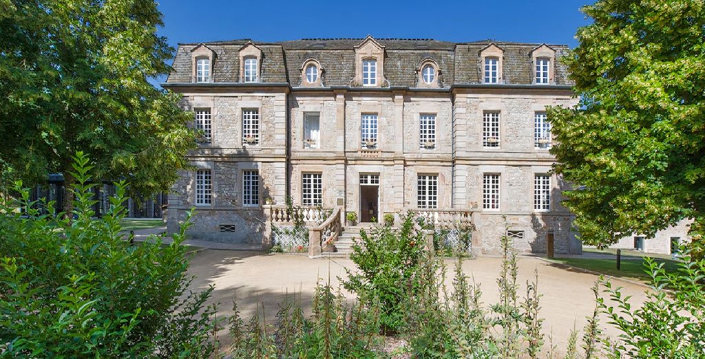 Domaine de Barres - Langogne - Jusqu'à -70% | Voyage Privé