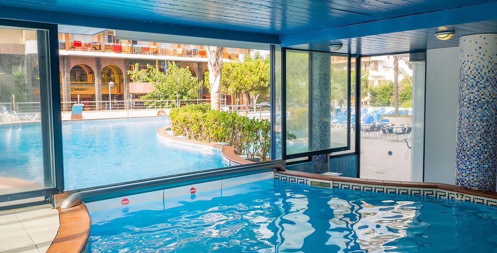 Hôtel Blaucel 4* - Costa Brava - Jusqu'à -70% | Voyage Privé