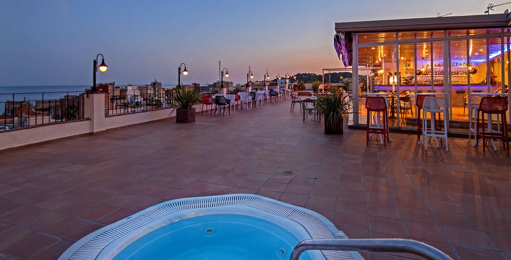 Hôtel Santa Rosa 4*