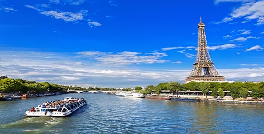 Auteuil Tour Eiffel 4* - Paris - Jusqu’à -70% | Voyage Privé