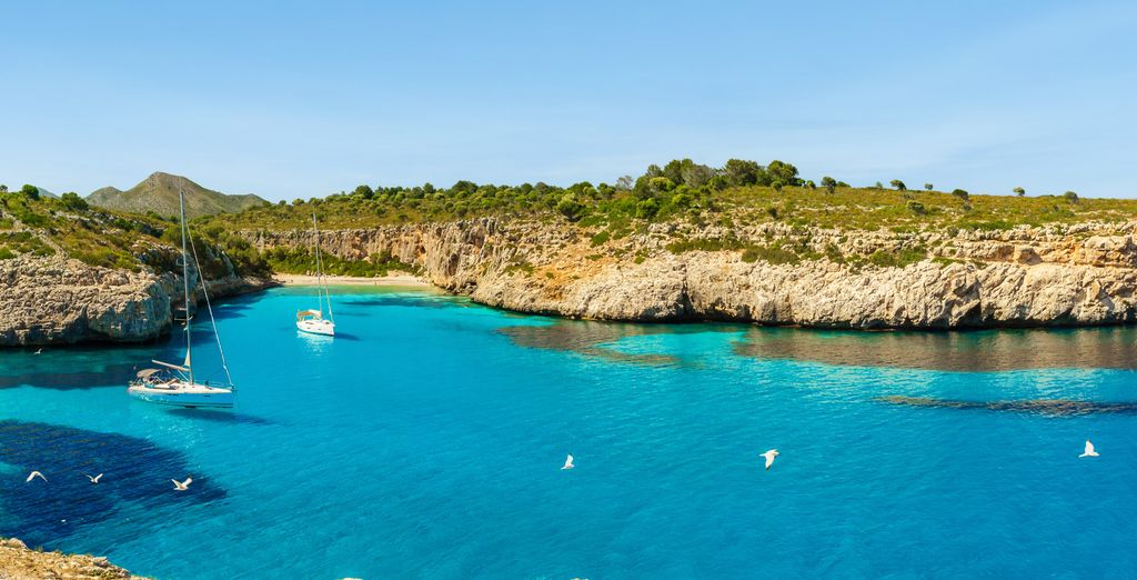 Hôtel Java 4* - Majorque - Jusqu'à -70% | Voyage Privé