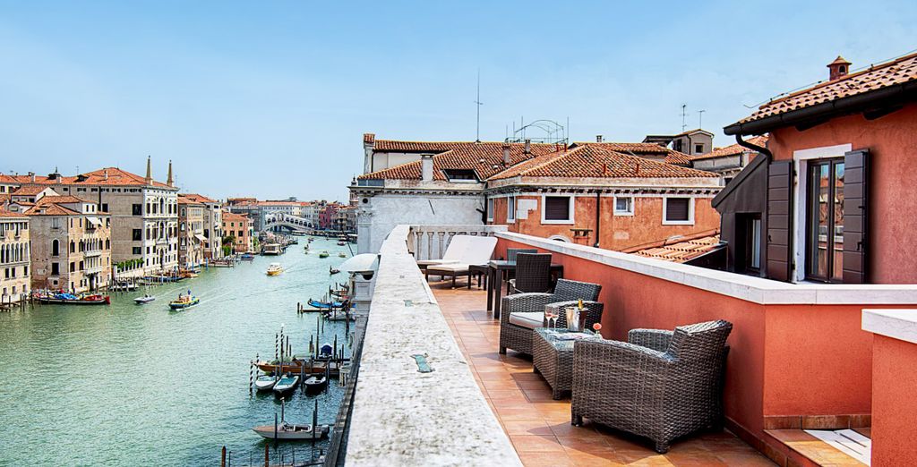 Palazzo Barocci 4* - Venise - Jusqu'à -70% | Voyage Privé