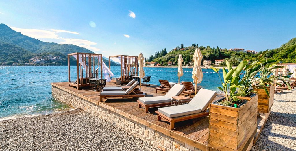 Boutique Hôtel Casa Del Mare Mediterraneo 5*