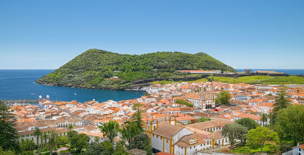 Barcelo Angra Marina 5* - Terceira