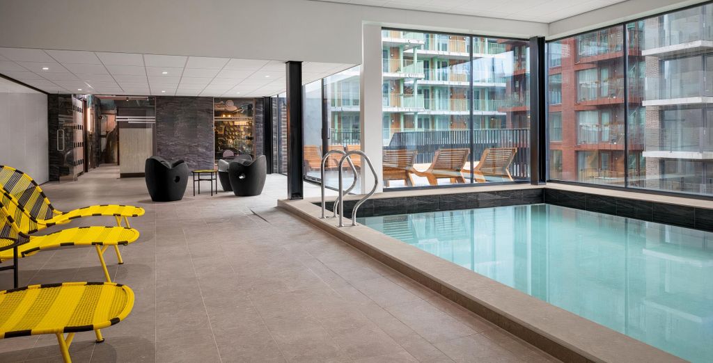 Inntel Hotels Amsterdam Landmark 4*