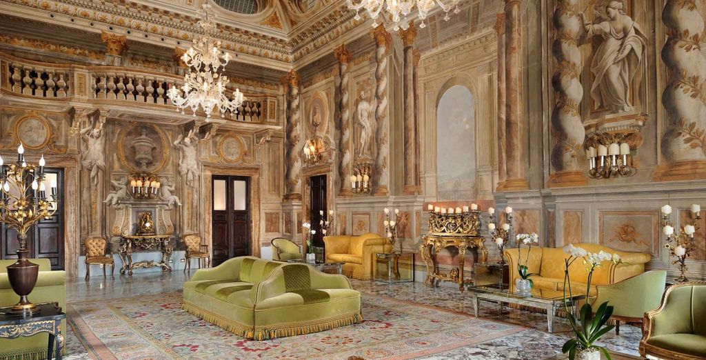 Grand Hotel Continental Siena 5* - Sienne - Jusqu’à -70% | Voyage Privé