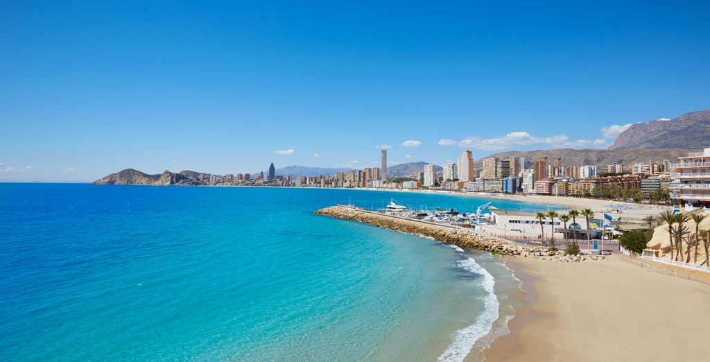 Occidental Alicante by Barceló 4 étoiles, à Alicante