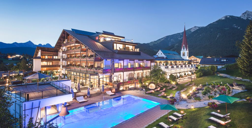 Hôtel Klosterbräu & Spa 5*