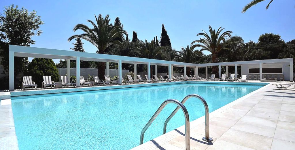 TRYP by Wyndham Corfu Dassia 4* Corfou Jusqu'à 70 Voyage Privé