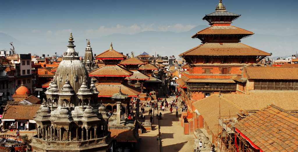 Circuit privé : Les essentiels du Népal - Kathmandu - Jusqu'à -70% | Voyage  Privé