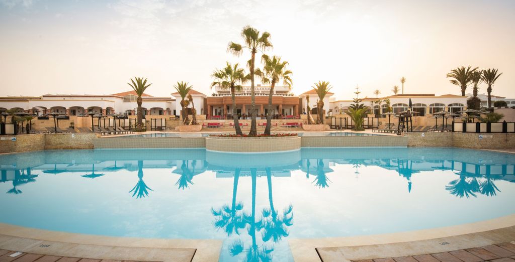 Hôtel Robinson Club Agadir 4* - Agadir - Jusqu’à -70 % | Voyage Privé
