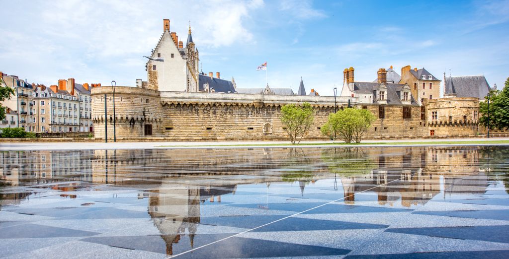 Okko Hotels Nantes Château