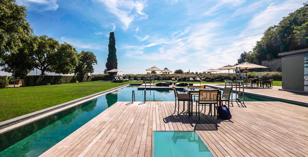 Hôtel Miramar Barcelona 5* Barcelone Jusqu'à 70 Voyage Privé