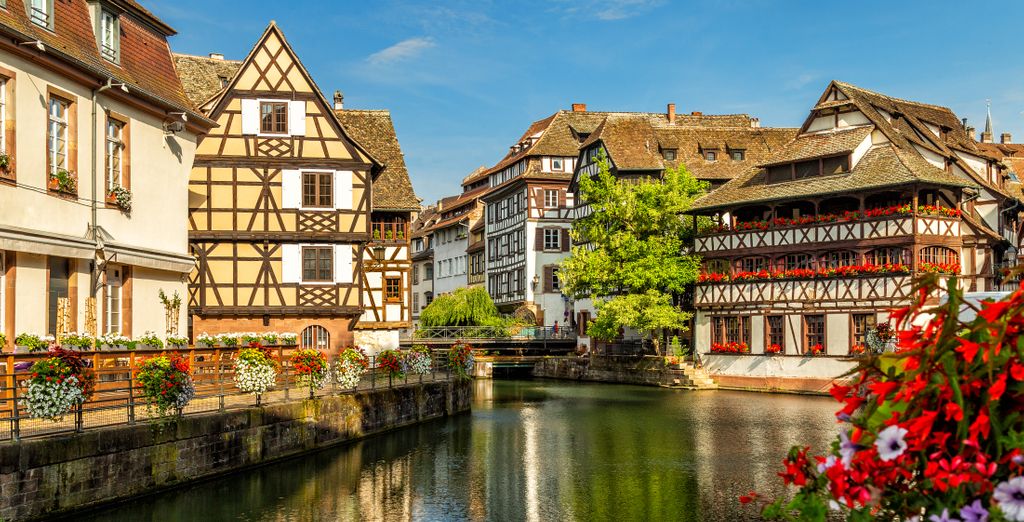 Maison Rouge Strasbourg 5* et ElzLand Hotel Pfauen Wellness 4* - Strasbourg  - Jusqu’à -70% | Voyage Privé