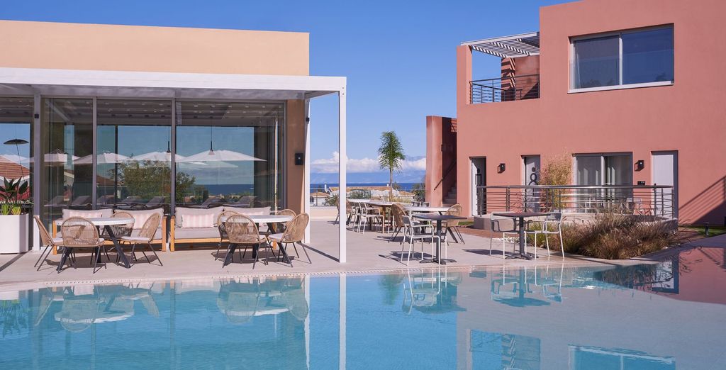 Lena Mare Boutique Hotel 4*