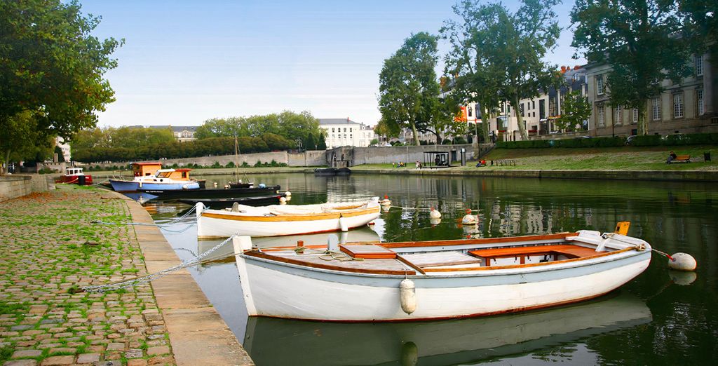 Hôtel La Pérouse 4*