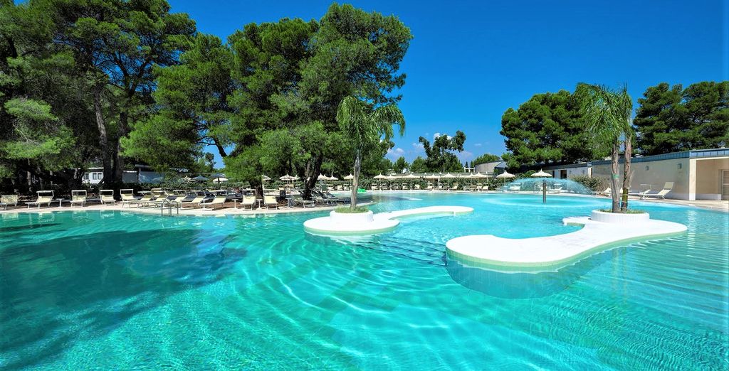 Alborèa Ecolodge Resort 5*