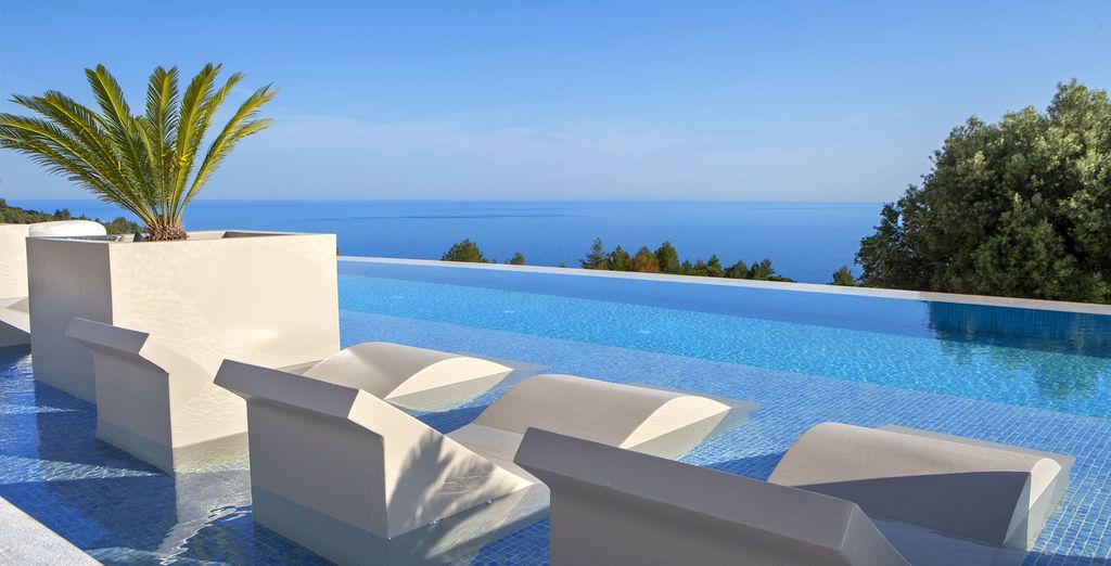 Villa avec piscine privée