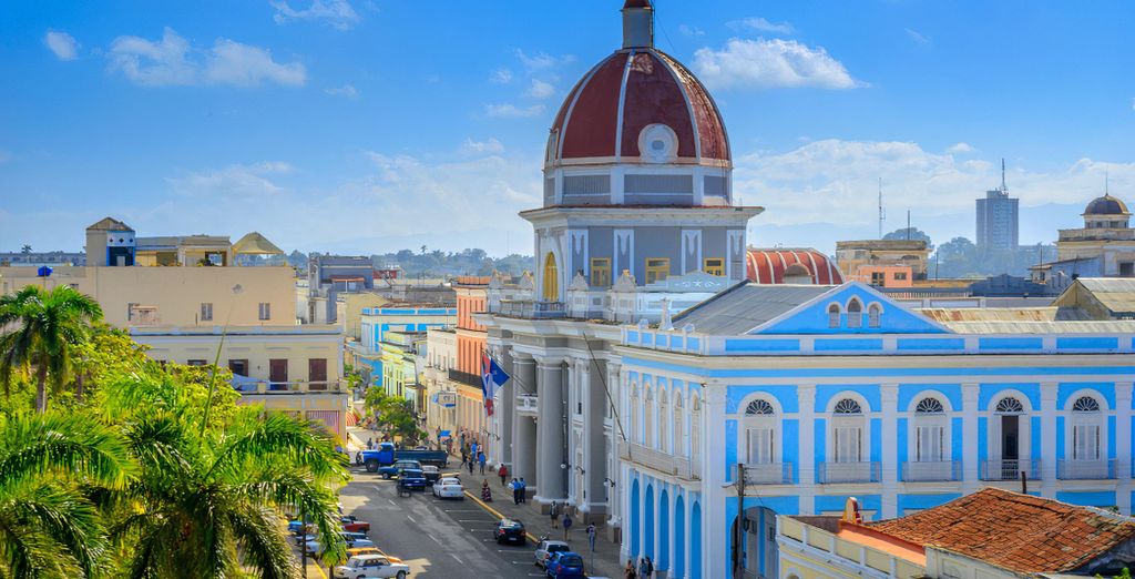 Circuit en liberté : Découverte de Cuba - Cuba - Jusqu'à -70% | Voyage ...