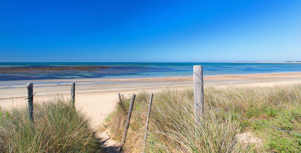 Thalacap île de Ré - Ile de Ré - Jusqu'à -70% | Voyage Privé