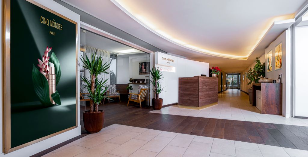 Intercontinental Genève 5*