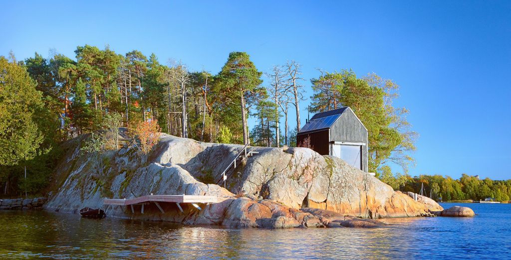 Circuit en liberté : L'été indien en Scandinavie