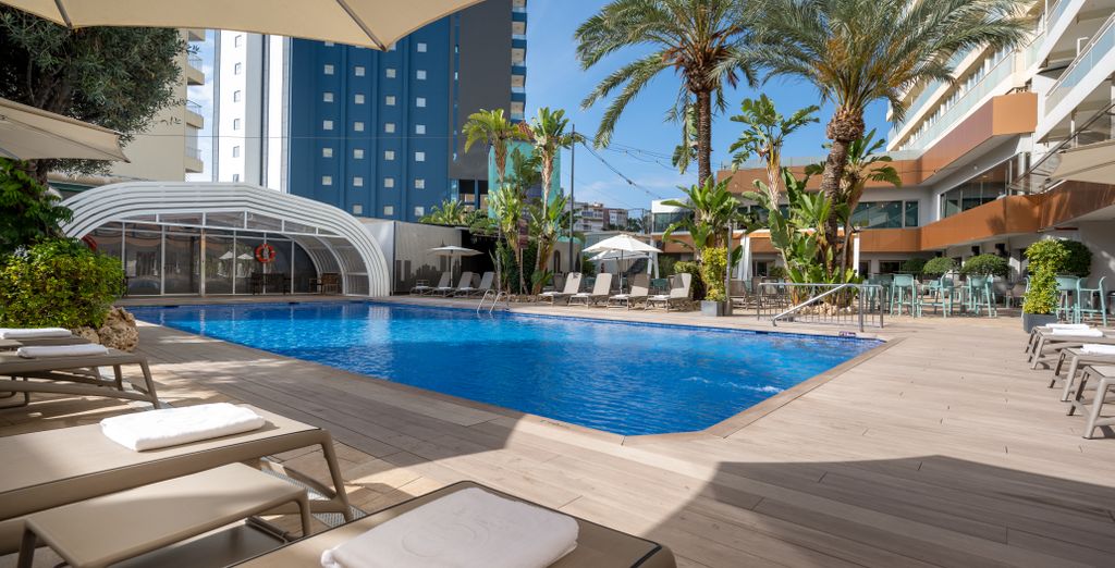 Climia Benidorm Plaza 4*