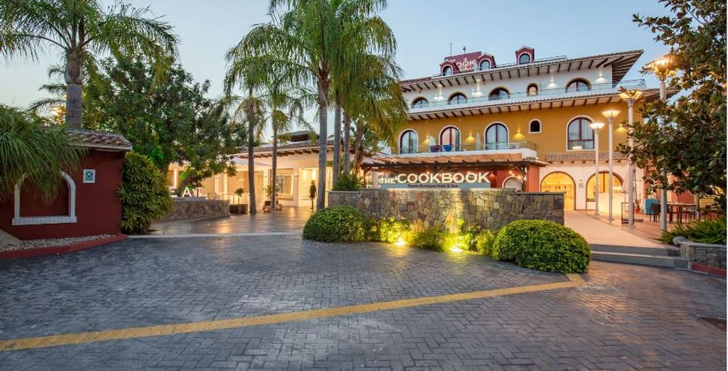 The Cookbook Gastro Boutique Hotel & Spa 4*