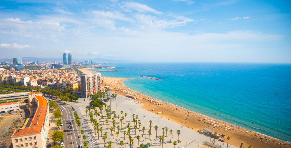 Hôtel W Barcelona 5* - Barcelone - Jusqu'à -70 % | Voyage Privé