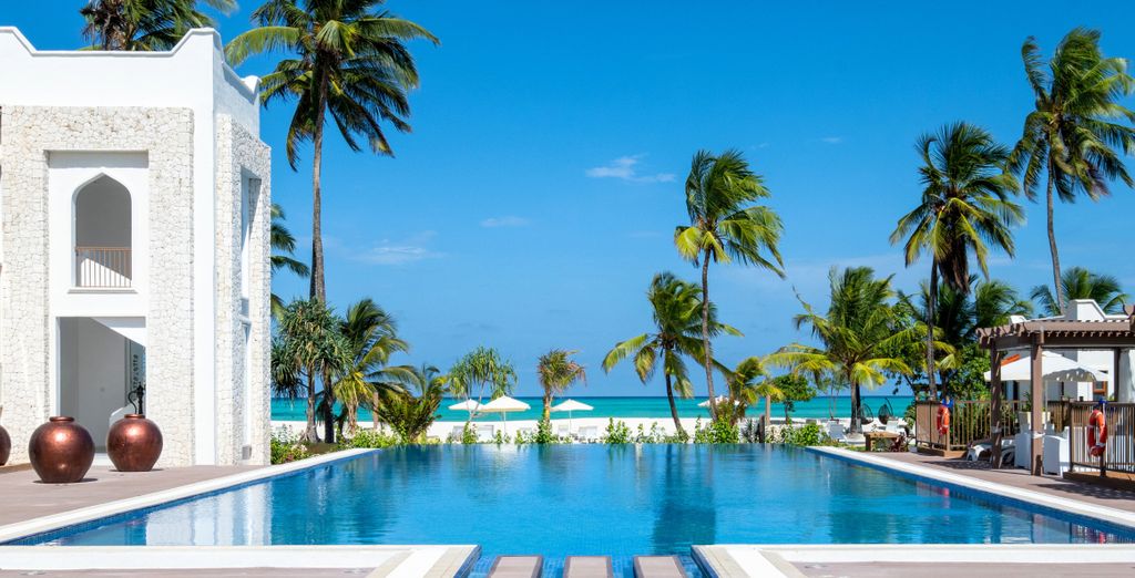 LUX* Marijani, Zanzibar 5*
