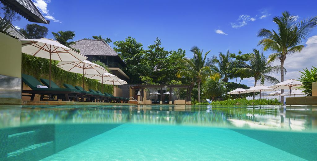 Gaya Island Resort - Small Luxury Hotels of the World 5*