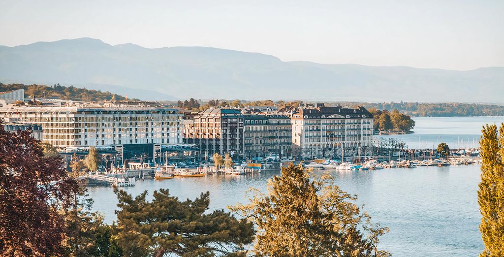 Les Bains des Pâquis