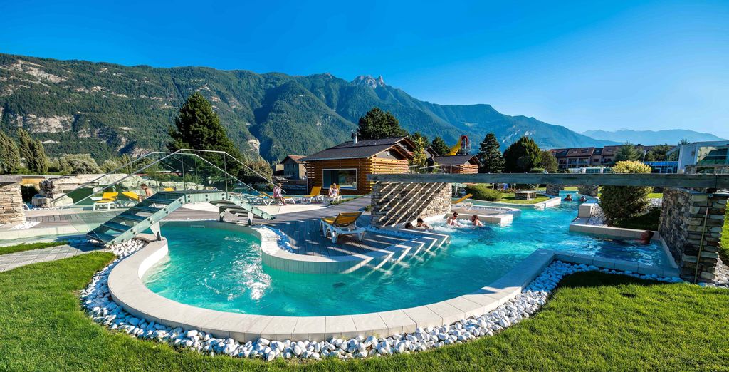 Les Bains de Saillon Hotel 4* - Suisse - Jusqu'à -70% | Voyage Privé