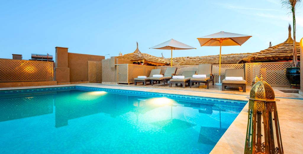 Riad Palais Tara & Spa