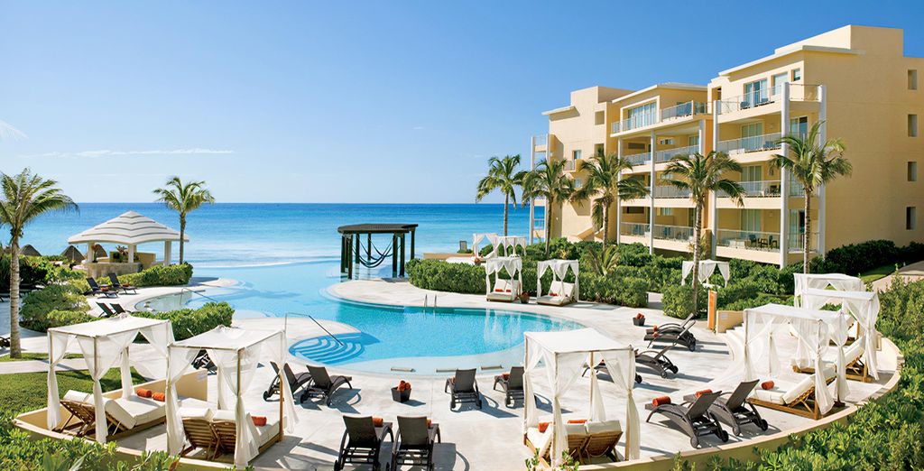 Hôtel Dreams Jade Resort & Spa by Inclusive Collection World of Hyatt 5*