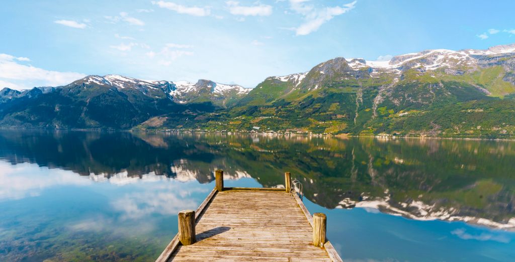 Circuit : Terres vikings entre le Danemark et la Norvège