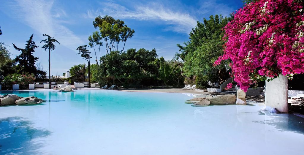 Hôtel Dune Arbatax Resort 4*