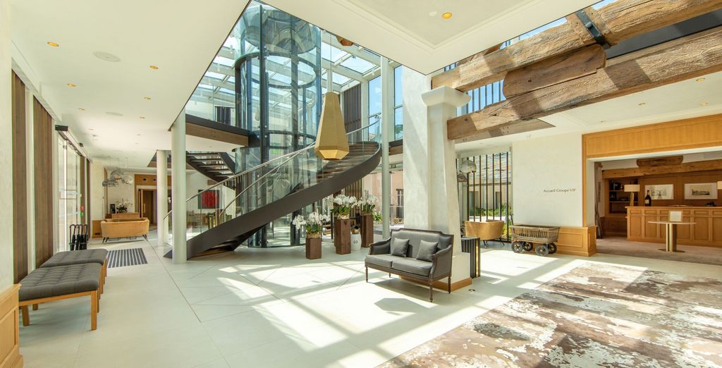 Hôtel Chais Monnet 5*