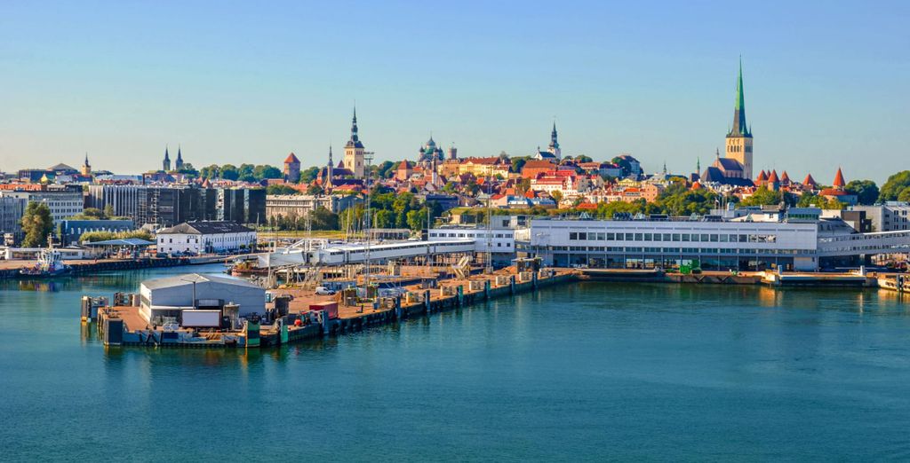 Autotour balade pays baltes