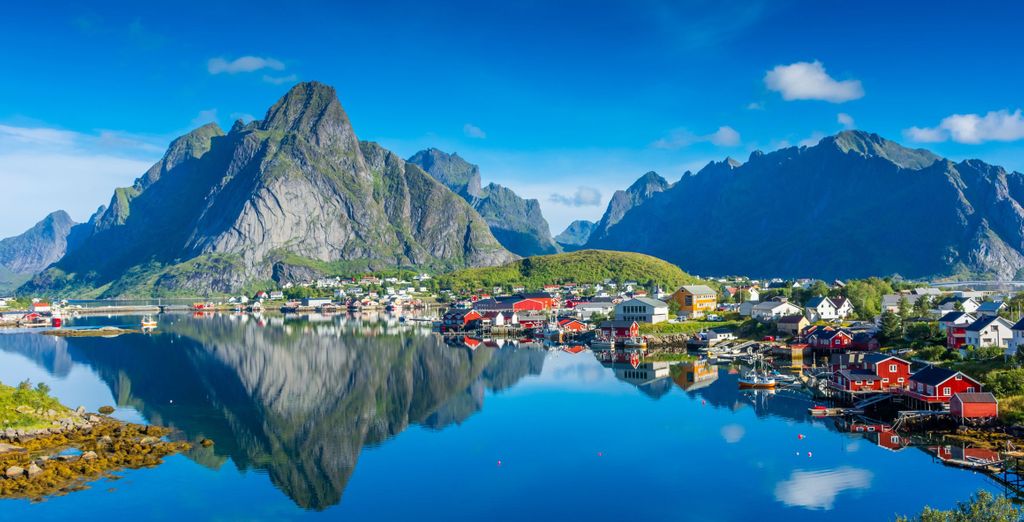 Autotour : Découverte Des Lofoten - Norvège - Jusqu'à -70% | Voyage Privé