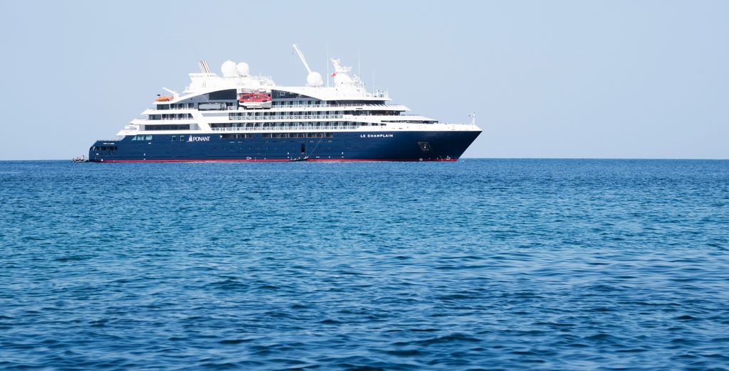 Croisière PONANT Perles des Antilles