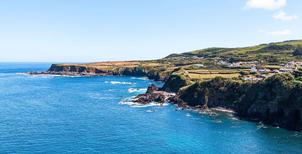 Ridan Praia Marina 4* - Açores