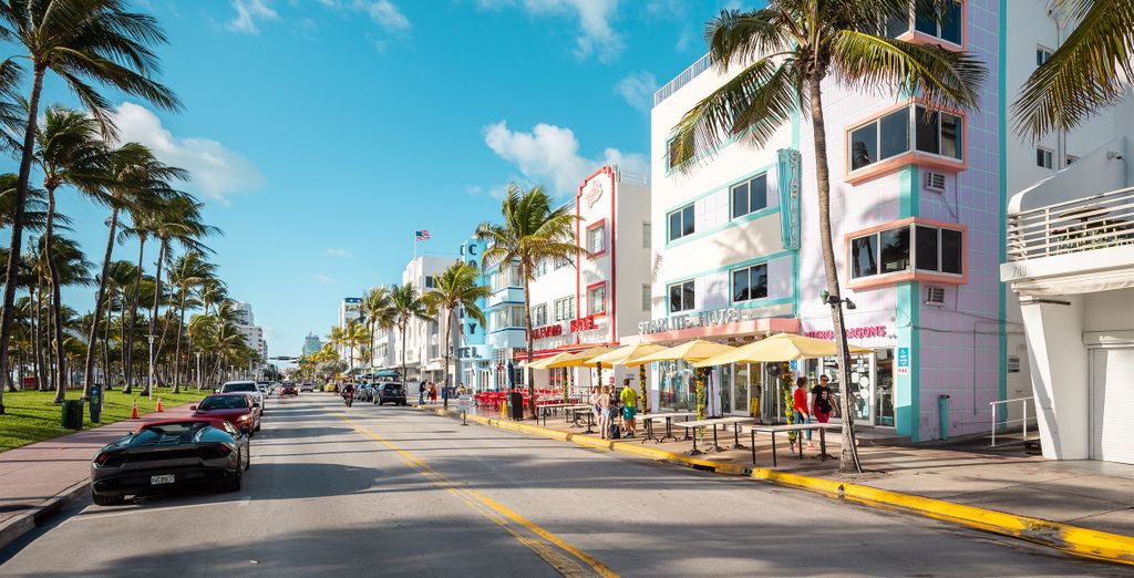 Autotour Sous le soleil de Floride