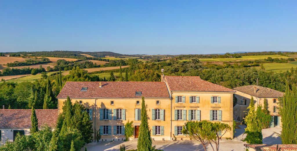 Domaine de Camboyer 4*