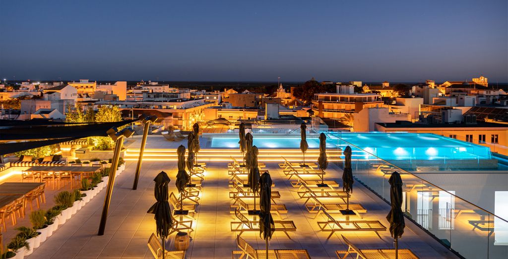 3HB Faro 5*